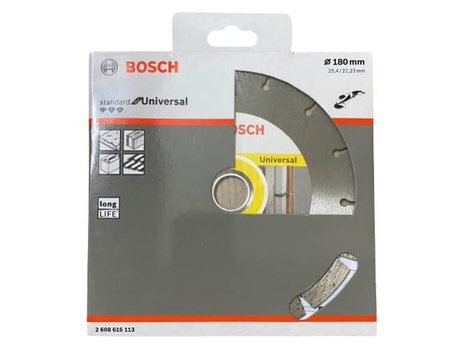 BOSCH شفرة قطع الماس الاحترافية 7" خبير لقطر 180 مم، عبوة 1 قطعة - Image 1