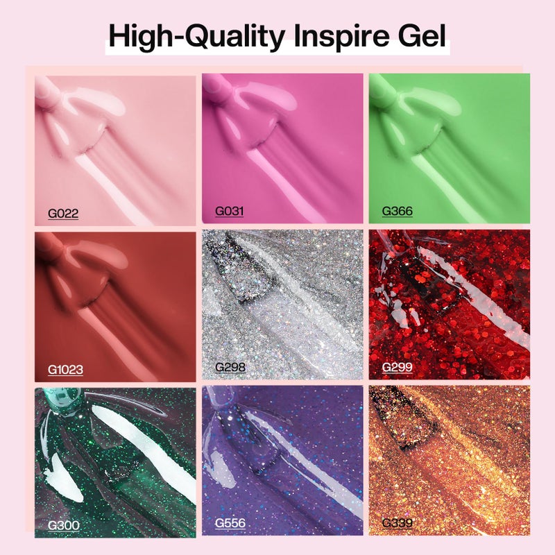 Morovan Acrylic Nail Kit for Beginners Everything: Professional Acrylic Nails Kit With Everything DIY Nail Starter Kit Acrylic Nail Set - For Women Girl Salon-Quality - Image 4