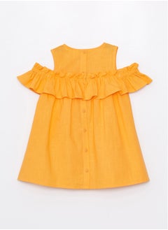 Crew Neck Baby Girl Dress - pzsku/Z94ACD6E658D14AC66647Z/45/_/1735652079/8d832b22-4b36-4d72-b7d1-88f347f285b0