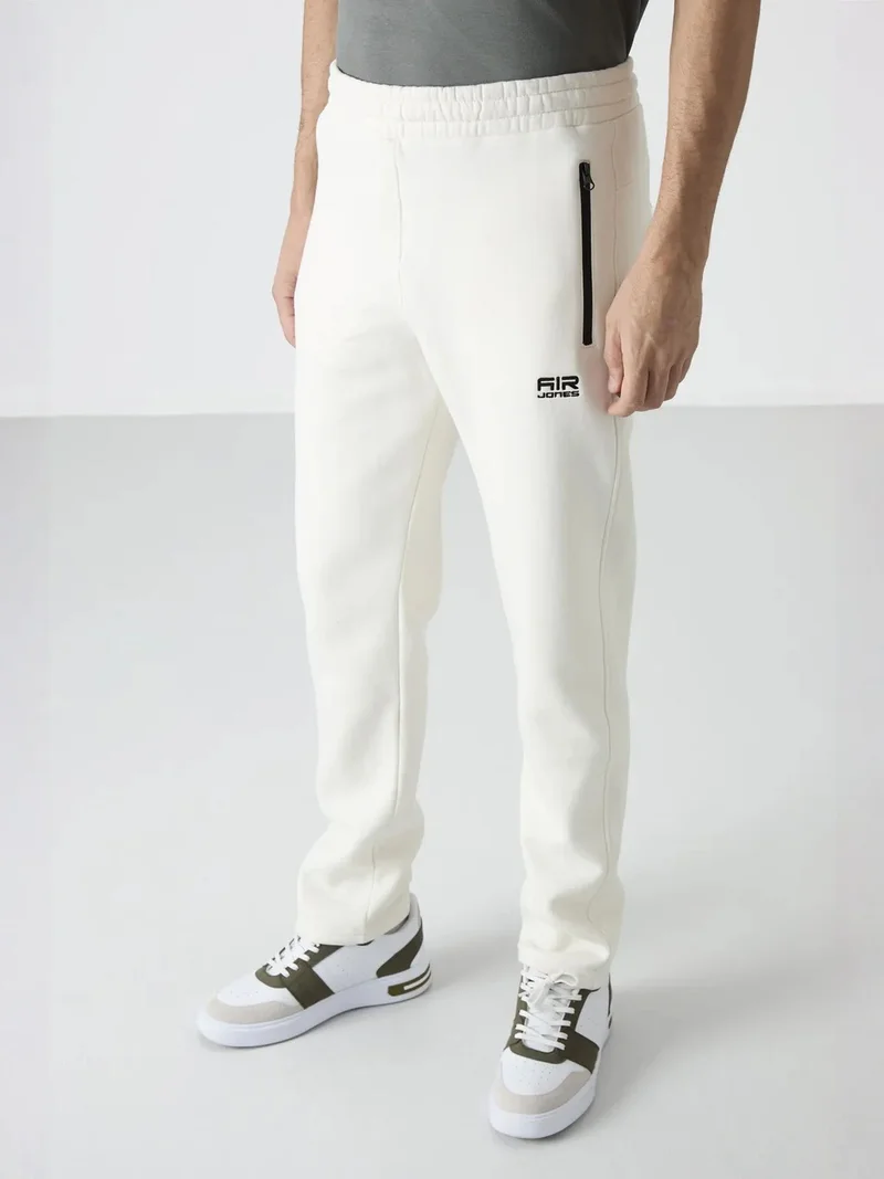تومي لايف TOMMY Men's Regular Fit Fleece Sweatpants