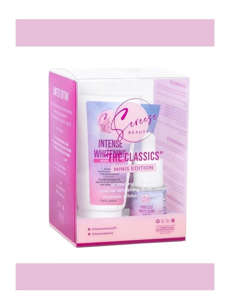 Sereese BEAUTY The Classics Minis Edition  - Image 2