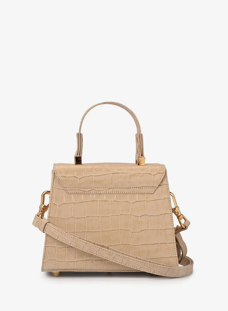 Carmen Steffens  Top Handle Bag Off-White for Women | Best Price UAE