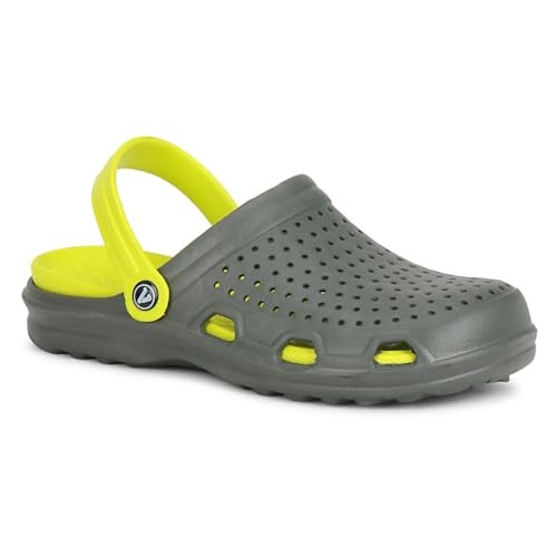Aqualite AL-636 Clogs Men | Classic Men Clogs Lightweight Slip-On Mens Clogs Casual Comfortable Clogs for Men | Men Clogs Footwear Men's Clogs & Mules - Image 5