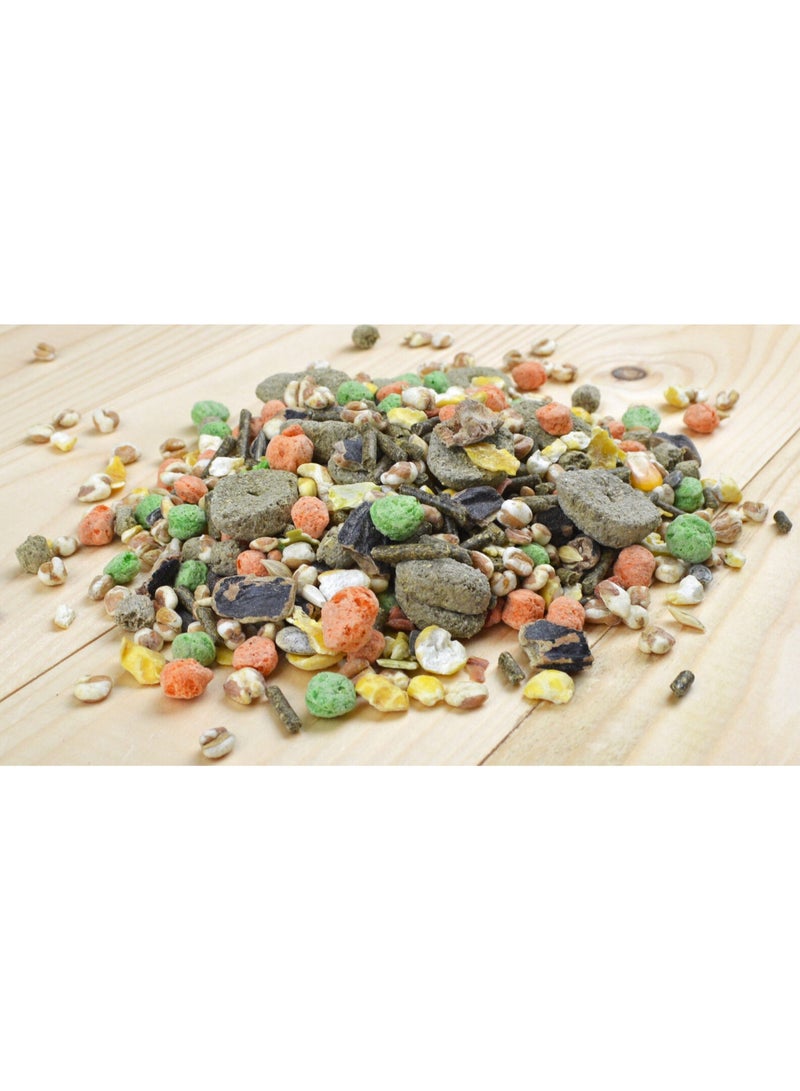 Grizo Guinea Pig Food with Vitamin C - Crunchy Heroes - 15 kg - Image 5