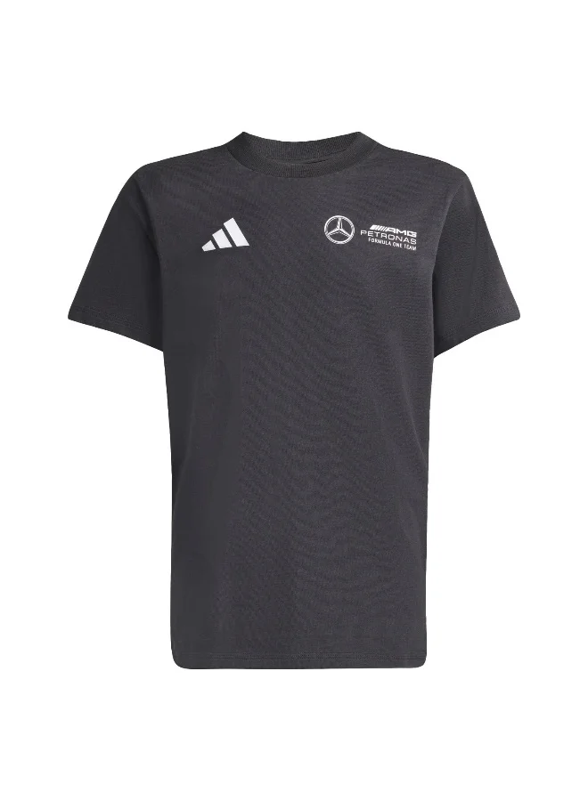adidas Adidas Mer Gfxt G3B Y U Black Motorsport T-Shirts For Unisex