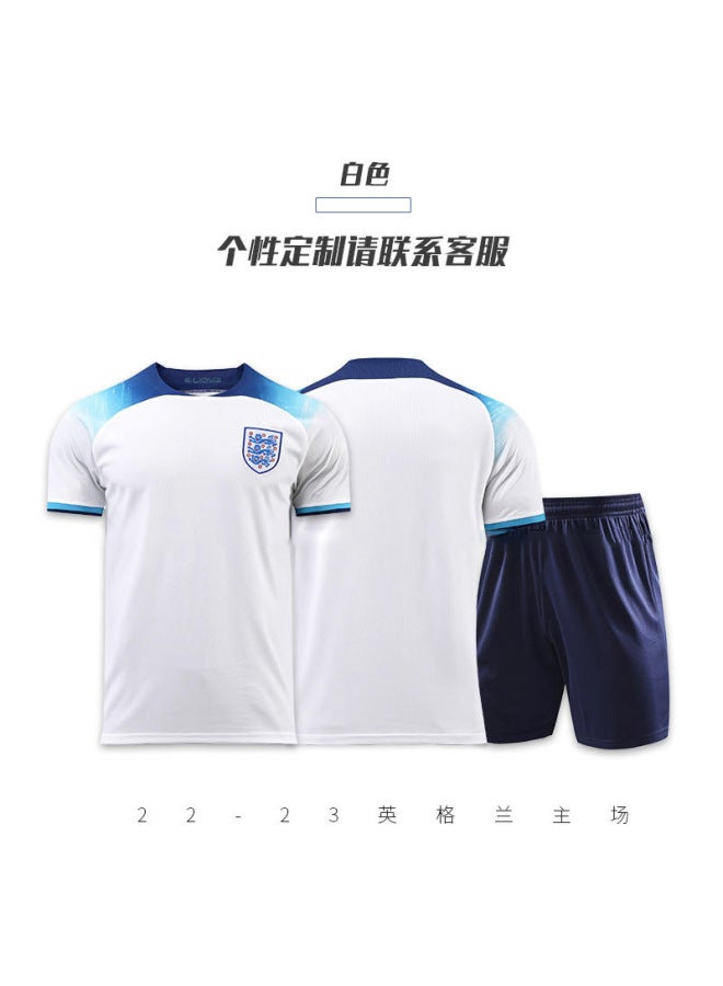22 World Cup Inge L Football Jersey - Image 1