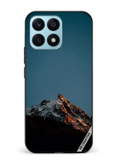 Protective Case Cover For Honor X8a Mountain Design Multicolour