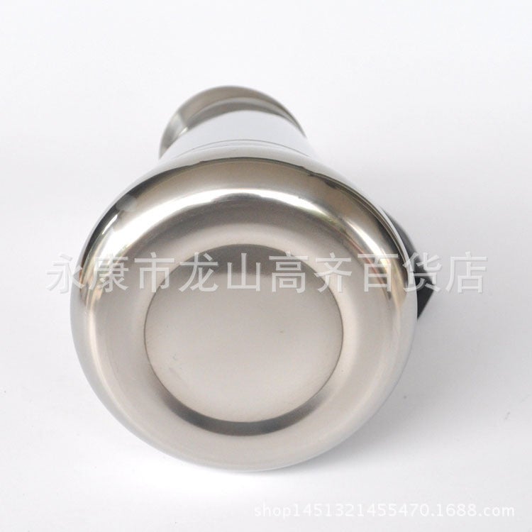 Stainless Steel Moka Pot Coffee Moka Pot Coffee Pot Stainless Steel Can Discharge - Image 3