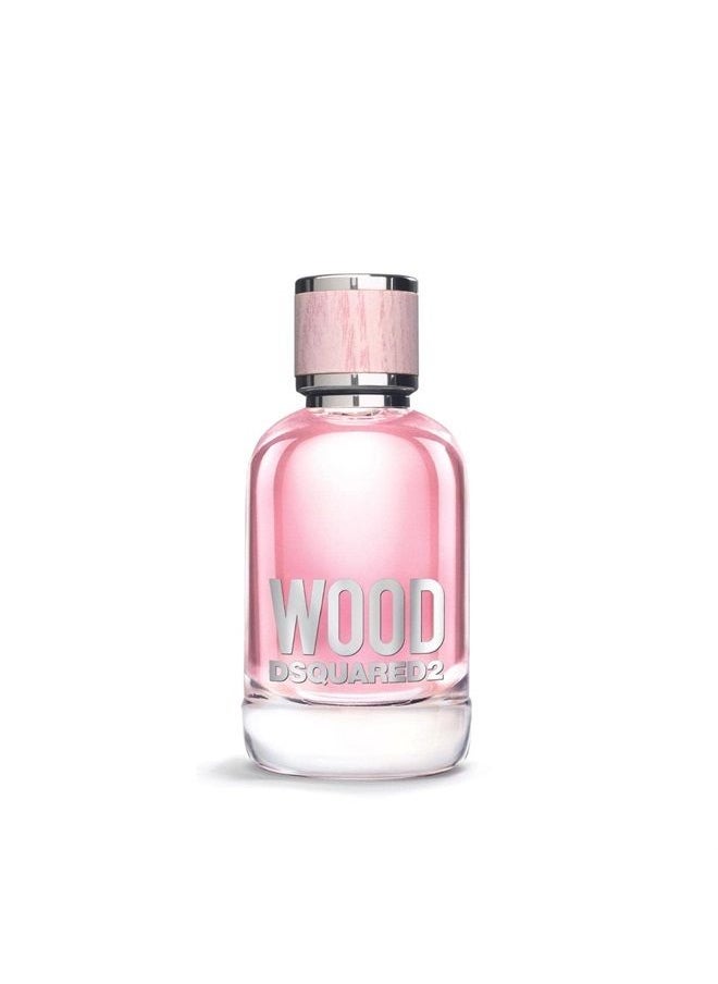 DSQUARED2 Dsquared2 Wood Pour Femme Women 3.4 oz EDT Spray  - Image 1