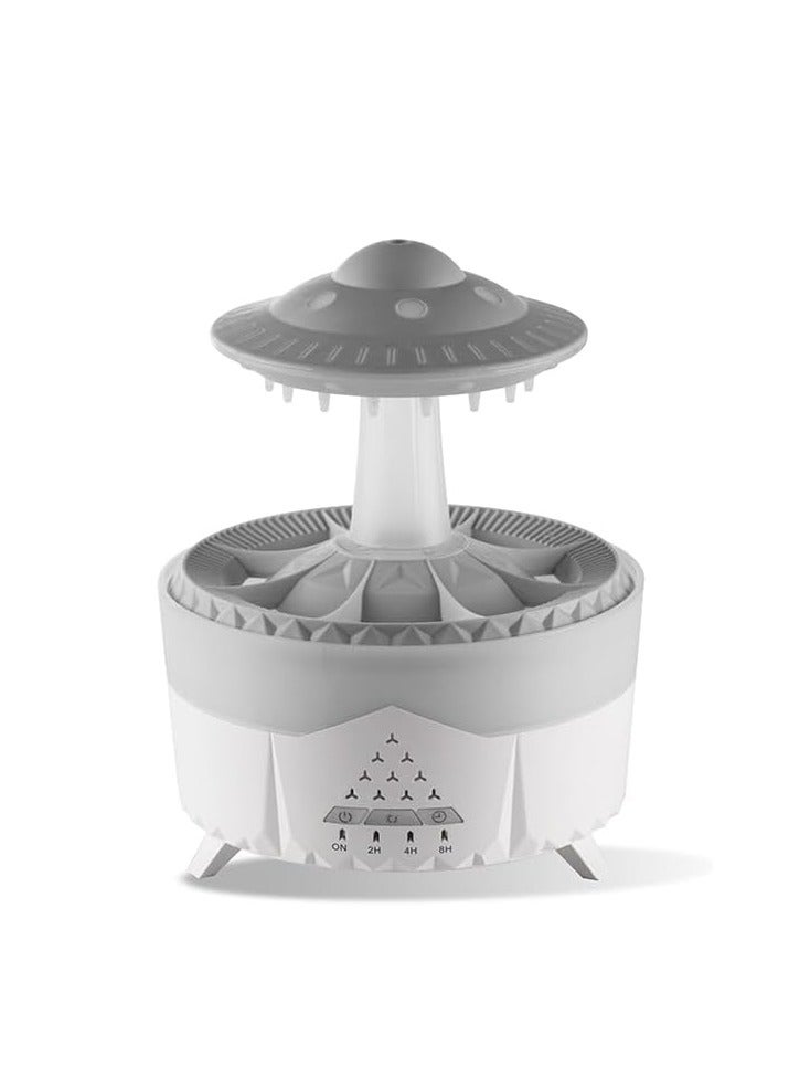 xinzhen Innovative Cool Mist Humidifier for Home, Adjustable Mist Levels, Perfect for Bedrooms and Nurseries, Easy to Clean  - Image 1