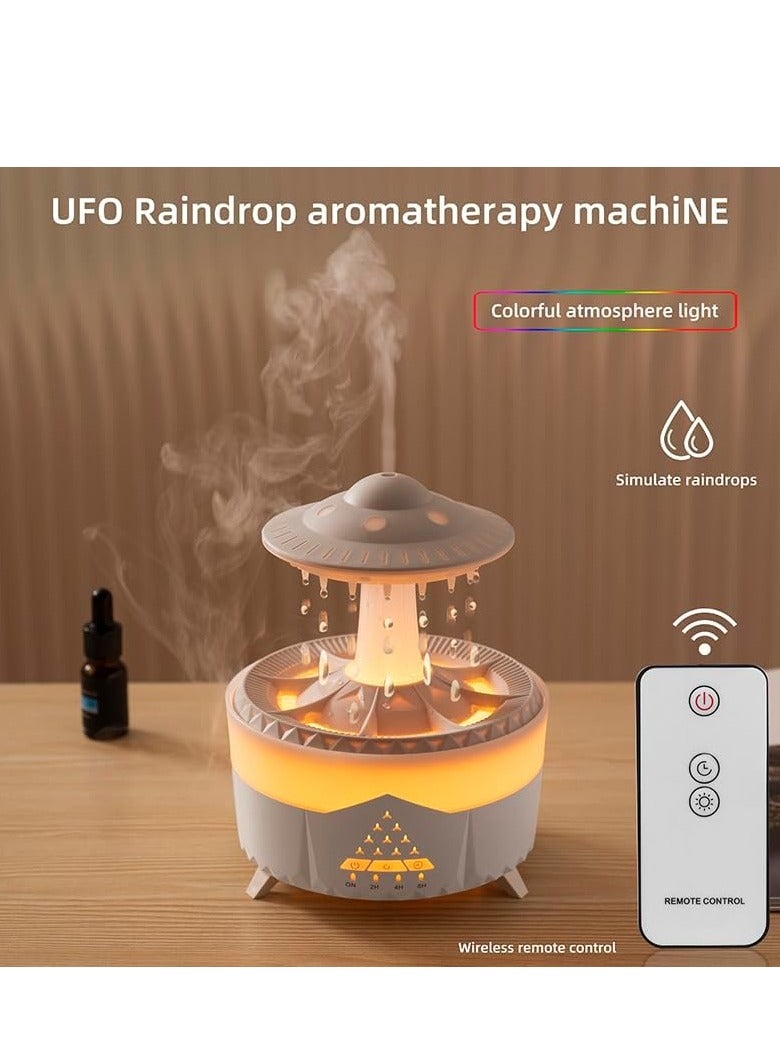 xinzhen Innovative Cool Mist Humidifier for Home, Adjustable Mist Levels, Perfect for Bedrooms and Nurseries, Easy to Clean  - Image 2