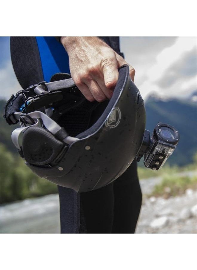 Drift Innovation Drift Ghost X / 4K / 4K+ Waterproof Case (40m / 131ft Depth) - Perfect for Scuba Diving, Fishing, Kayaking and Any Water Sports use  - Image 4