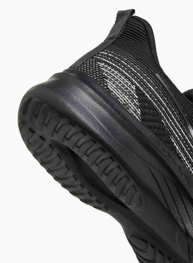 Kappa BLACK Men Lace-Up Sports Shoes for Men | Best Price UAE