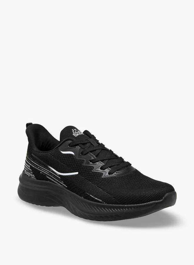 كابا Men Lace-Up Sports Shoes
