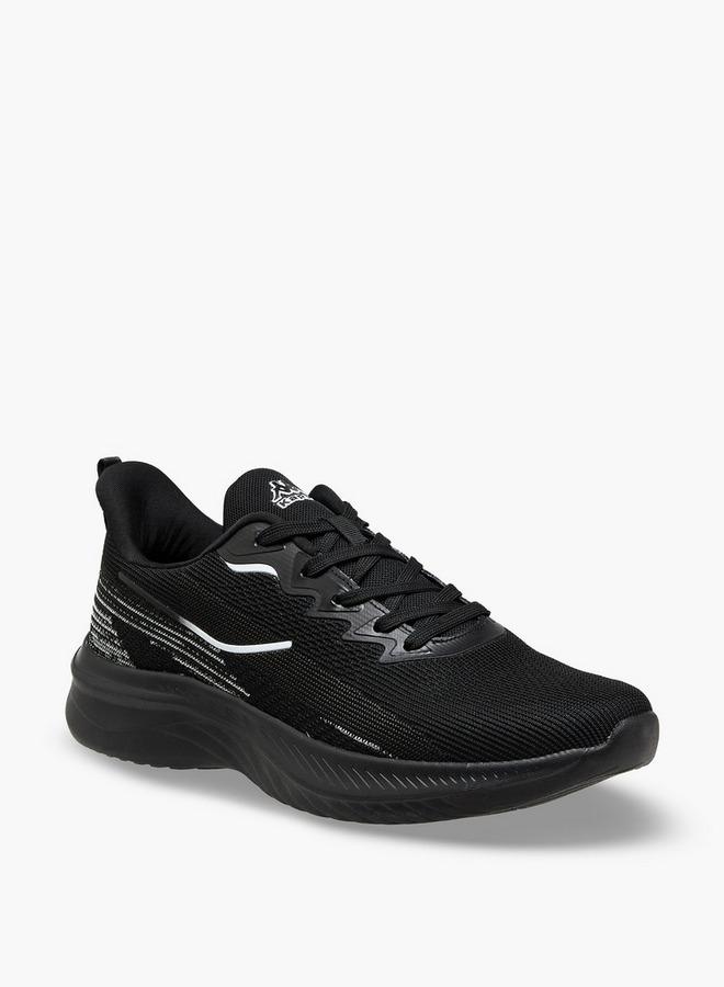 Kappa Men Lace-Up Sports Shoes - Image 2