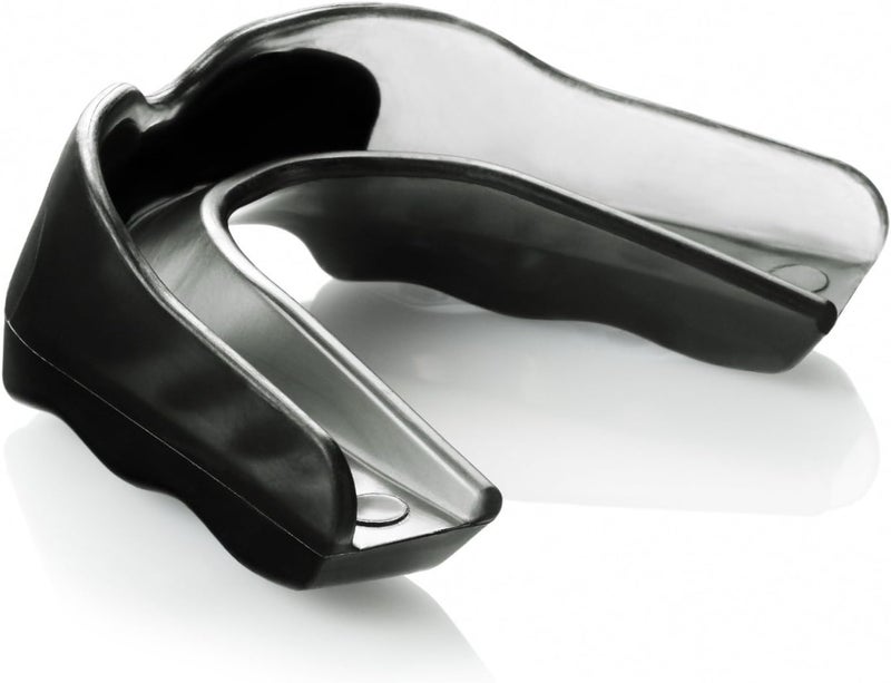 Shock Doctor Custom Fit Mouth Guard - Moldable Mouthpiece for Football, Boxing, Lacrosse, Hockey, MMA & More - Image 1