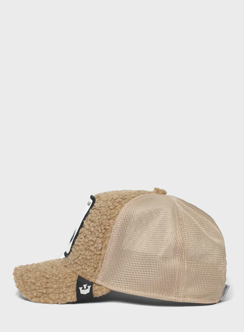 Goorin Bros. Little Horsey Curved Peak Cap