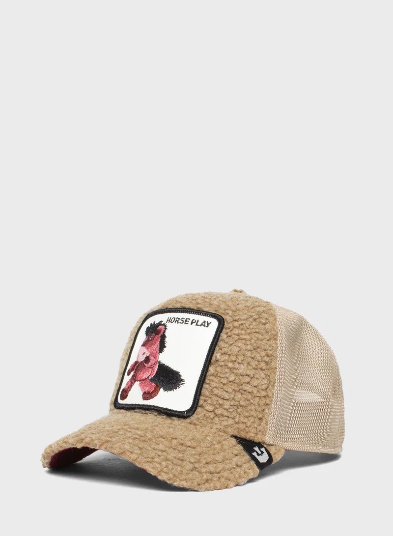 Goorin Bros. Little Horsey Curved Peak Cap