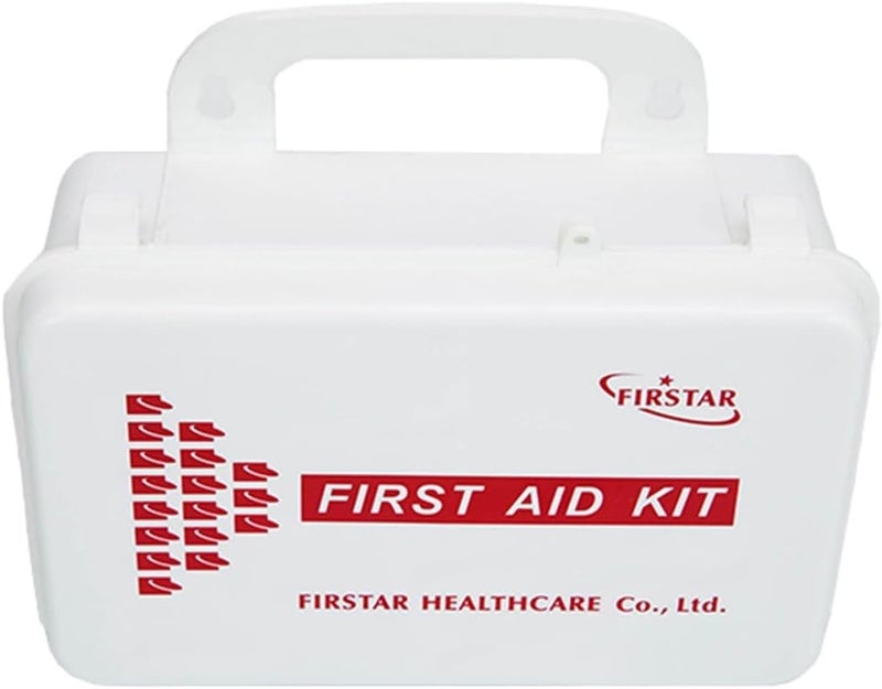 FIRSTAR FIRESTAR FS-009 First Aid Kit for 5 Person, White - Image 3