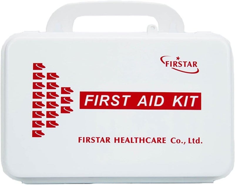 FIRSTAR FIRESTAR FS-009 First Aid Kit for 5 Person, White - Image 2