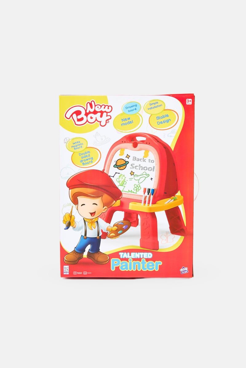 New Boy Talented Painter, Multicolor - Image 2