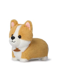 Excefore Plush Toy, Stuffed Animal Throw Plushie Pillow Doll, Soft Fluffy Friend Hugging Cushion, Present for Every Agen and Occasion  - Image 1