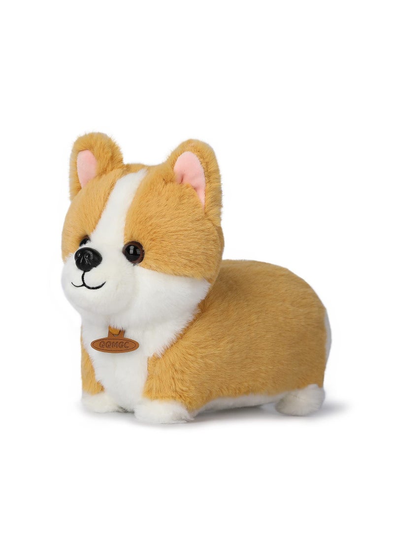 Excefore - Plush Toy, Stuffed Animal Throw Plushie Pillow Doll, Soft Fluffy Friend Hugging Cushion, Present for Every Agen and Occasion - Image 1