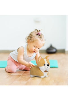 Excefore Plush Toy, Stuffed Animal Throw Plushie Pillow Doll, Soft Fluffy Friend Hugging Cushion, Present for Every Agen and Occasion  - Image 4