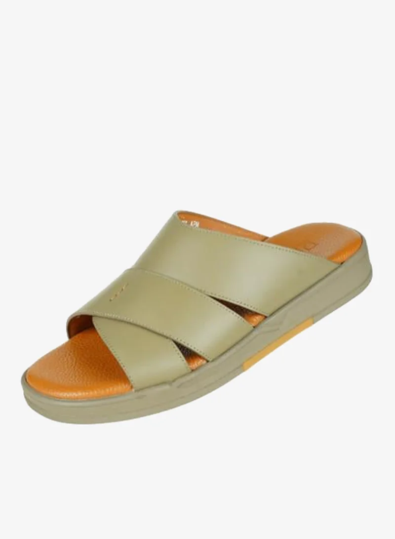 بارجيل أونو صنادل رجالي برجيل أونو حجر