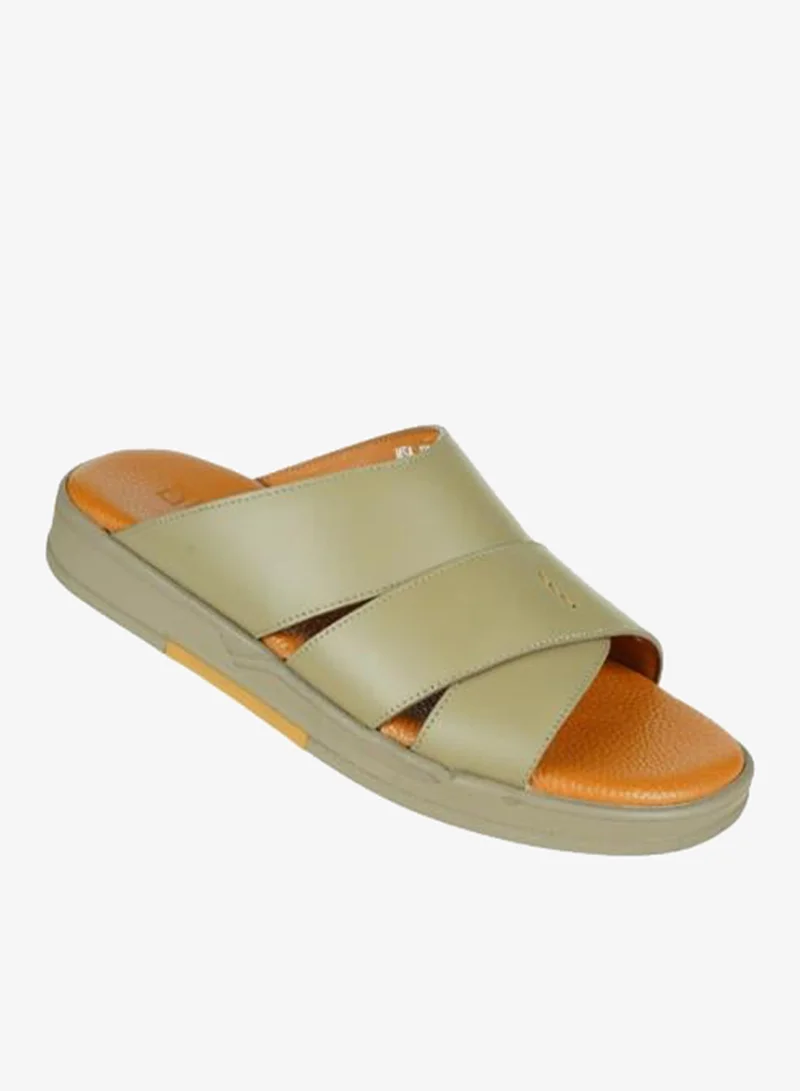 بارجيل أونو صنادل رجالي برجيل أونو حجر