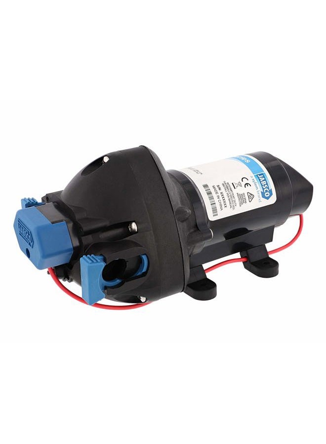 Jabsco 31395-2512-3A, ParMax 3-12V 3GPM 25PSI Freshwater Delivery Pump - Image 3