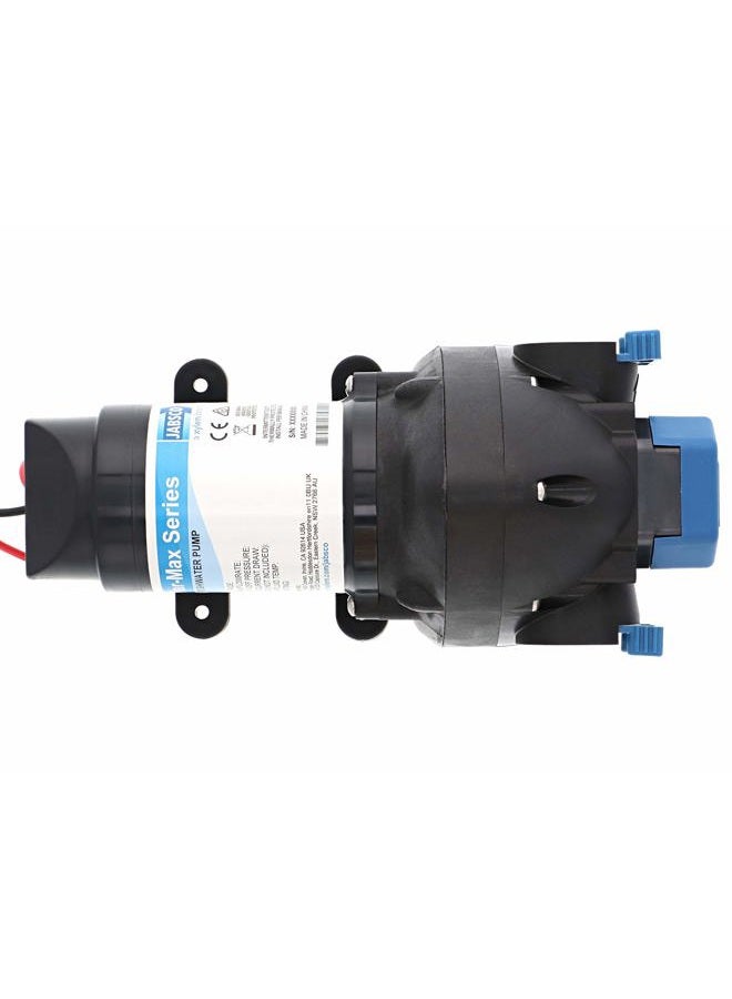 Jabsco 31395-2512-3A, ParMax 3-12V 3GPM 25PSI Freshwater Delivery Pump - Image 5