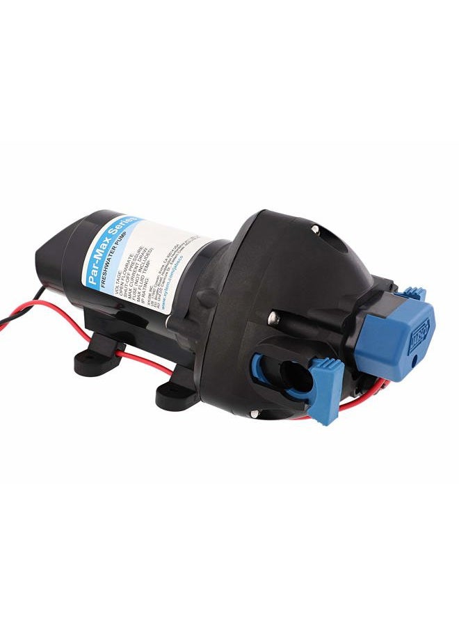 Jabsco 31395-2512-3A, ParMax 3-12V 3GPM 25PSI Freshwater Delivery Pump - Image 2