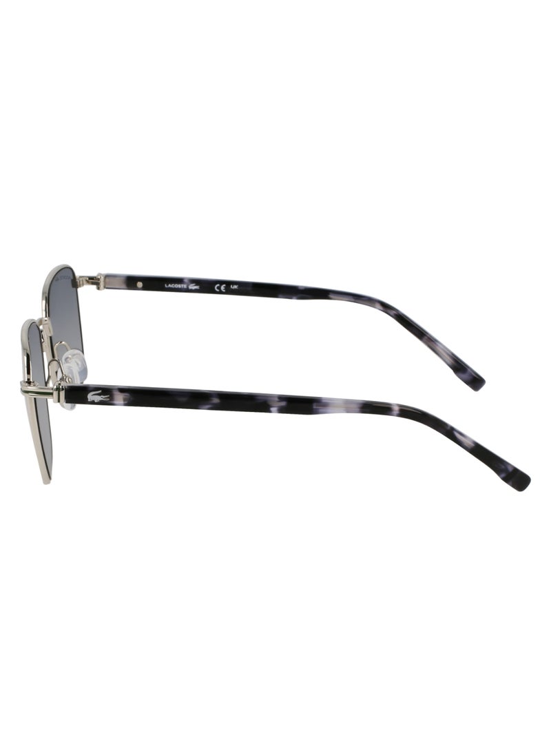 LACOSTE FULL RIM ACETATE METAL LACOSTE SUNS L265S 5320 (038) LIGHT GUNMETAL  - Image 4