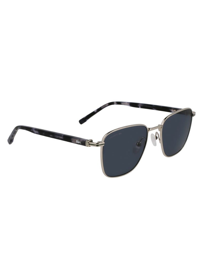 LACOSTE FULL RIM ACETATE METAL LACOSTE SUNS L265S 5320 (038) LIGHT GUNMETAL  - Image 3