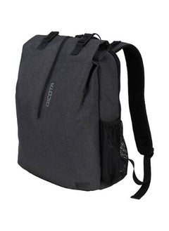 DICOTA DICOTA D31760 Backpack COMPACT 13-15.6 anthracite, with a hidden notebook compartment  - Image 1
