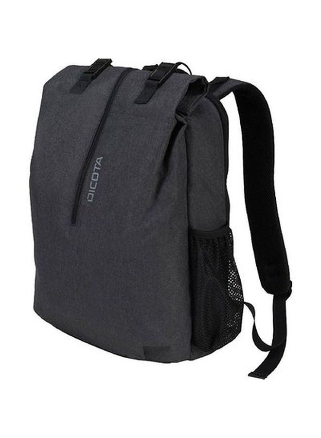 DICOTA DICOTA D31760 Backpack COMPACT 13-15.6 anthracite, with a hidden notebook compartment - Image 1