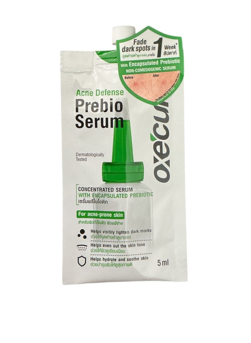 Acne defense prebio serum 5ml
