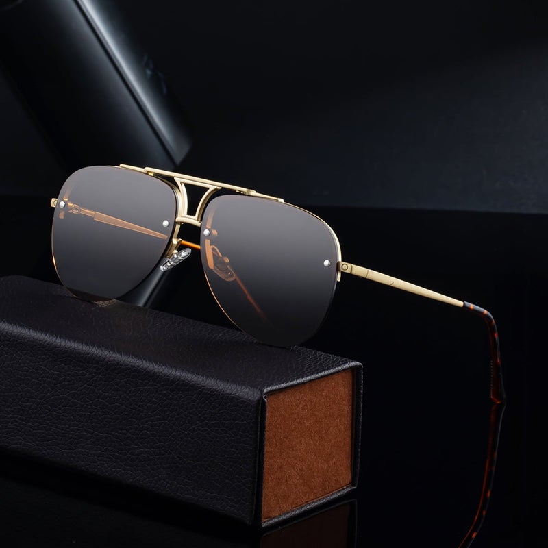 Premium Sunglasses 52-58mm UV400 Polarized KSL-98338 - Image 4