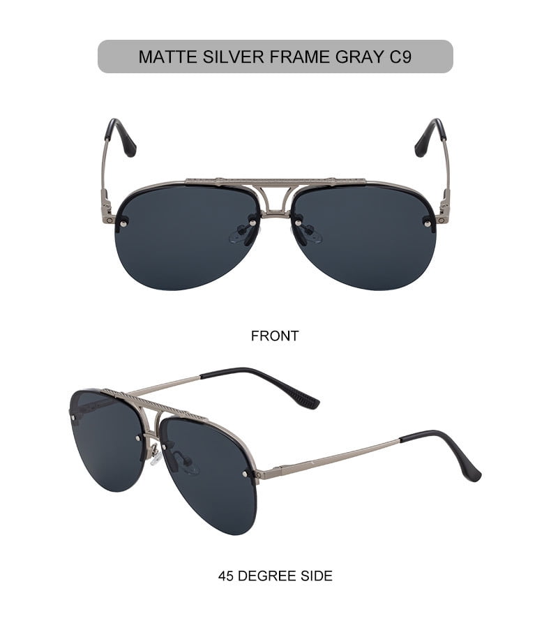Premium Sunglasses 52-58mm UV400 Polarized KSL-98338 - Image 5