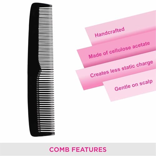 adbeni 13-in-1 Hair Coloring & Care Combo Kit | Bowl, Brush, Comb, 5 Gloves, 5 Shower Caps | for Home & Salon Use - Image 4
