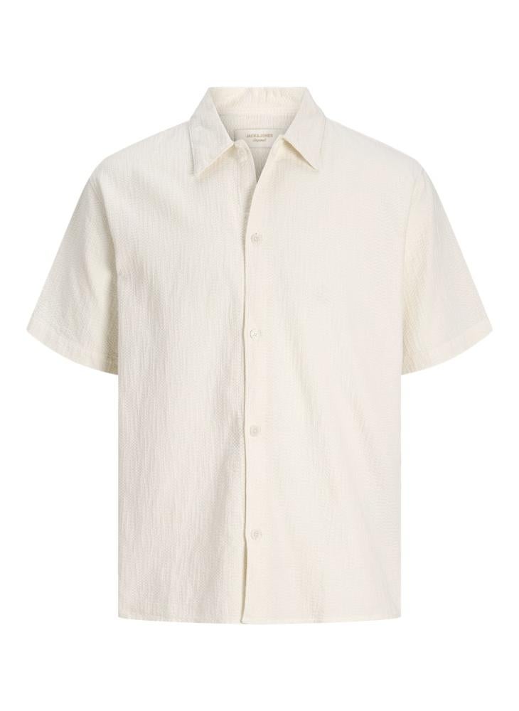 JACK & JONES Casual Short Sleeve Shirt - Image 1