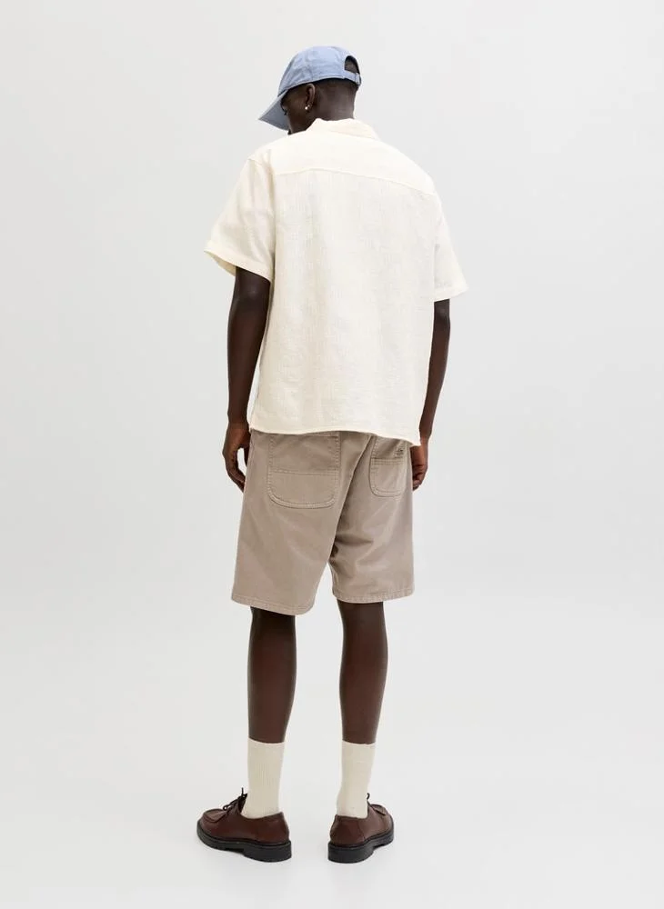 JACK & JONES Casual Short Sleeve Shirt