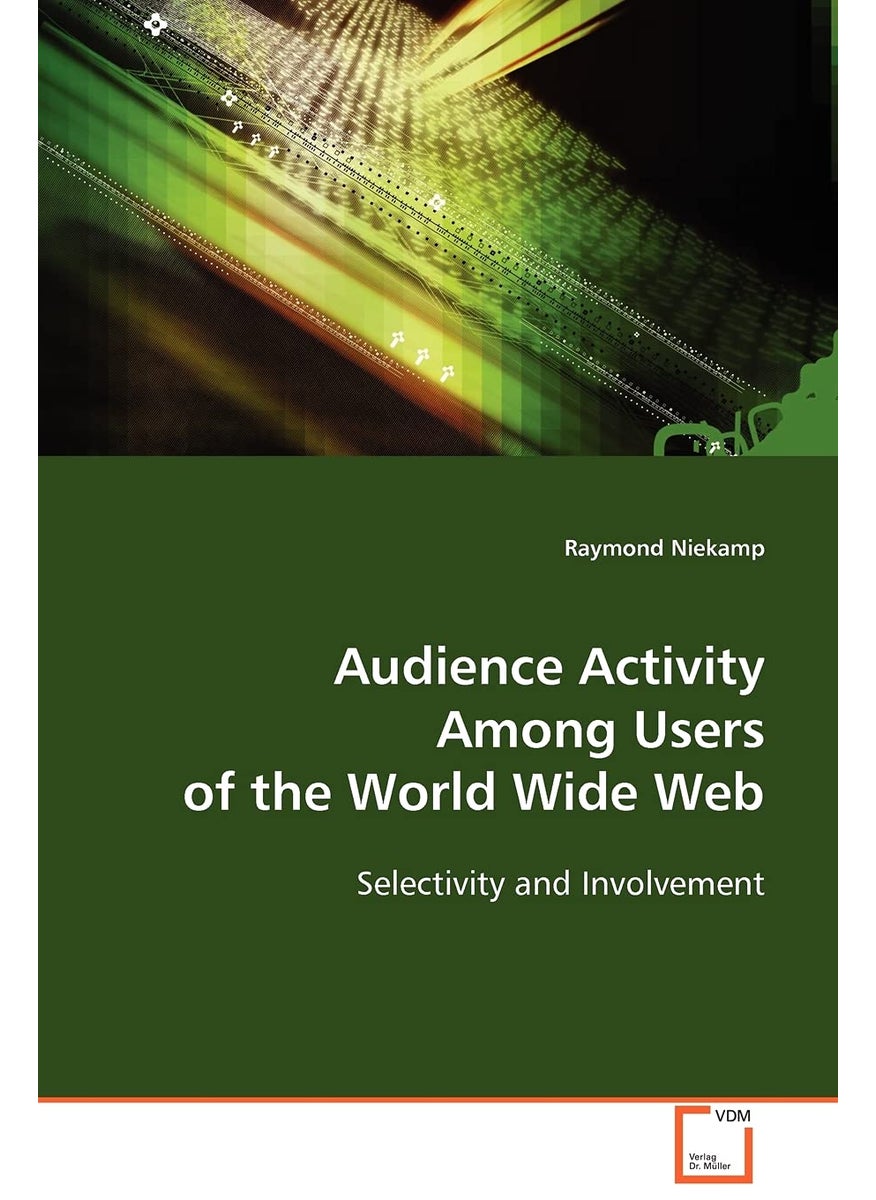 Audience Activity Among Users of the World Wide Web  - Image 1
