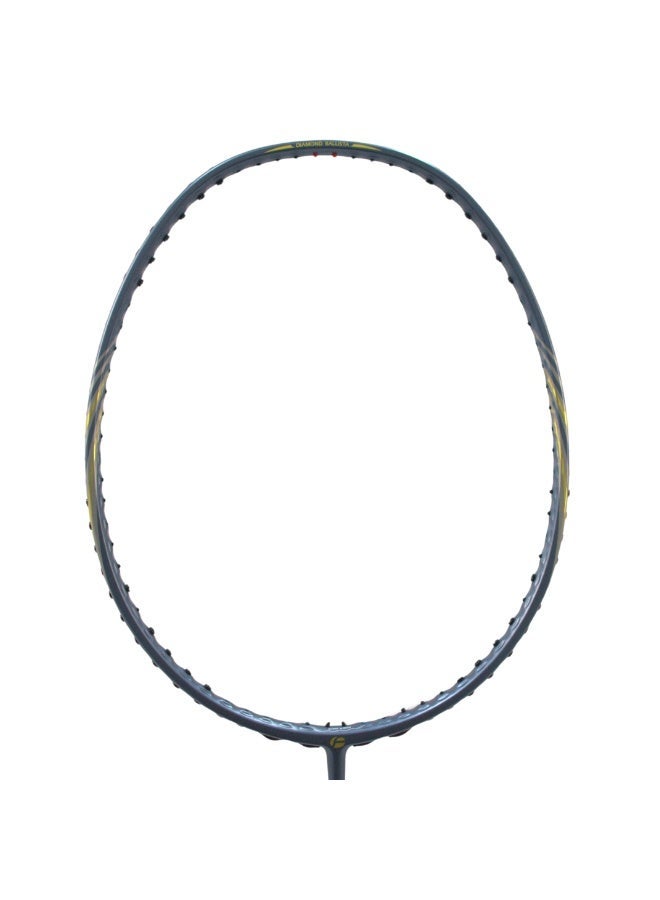 FLEX PRO FB 10000 | Diamond Series | AB Pipe Design | Silver | 1 RACQUET and 1 BAG - Image 4