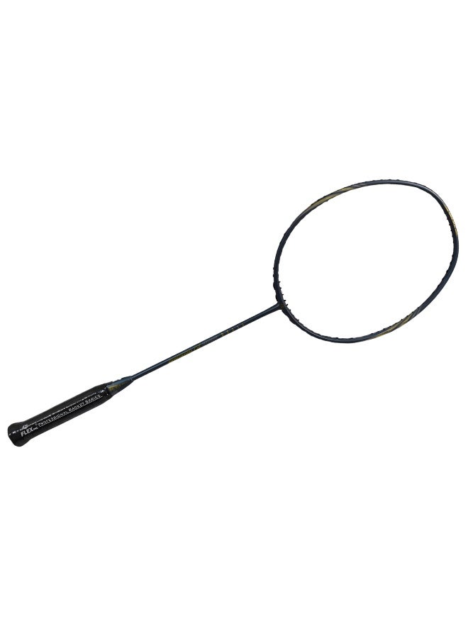 FLEX PRO FB 10000 | Diamond Series | AB Pipe Design | Silver | 1 RACQUET and 1 BAG - Image 2