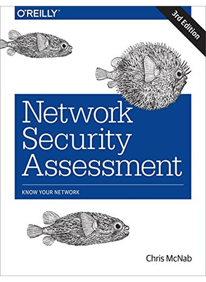 Network Security Assessment 3E 