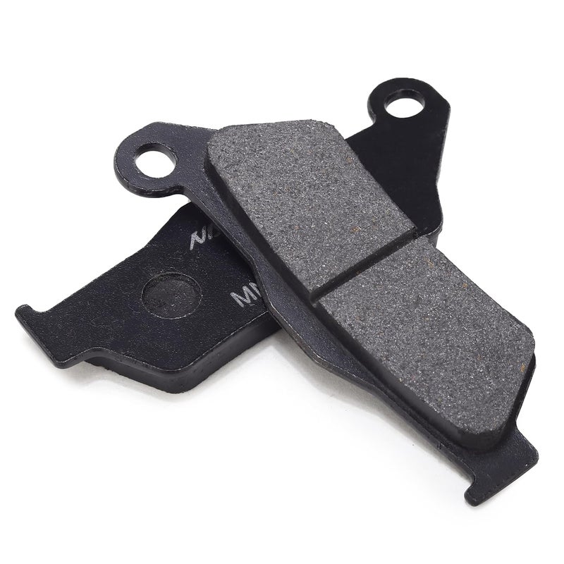 RCM Front Brake Pads for Bajaj Pulsar | Compatible with Pulsar 125, 150, 180, 220F, NS160, NS200, RS200 - Image 4
