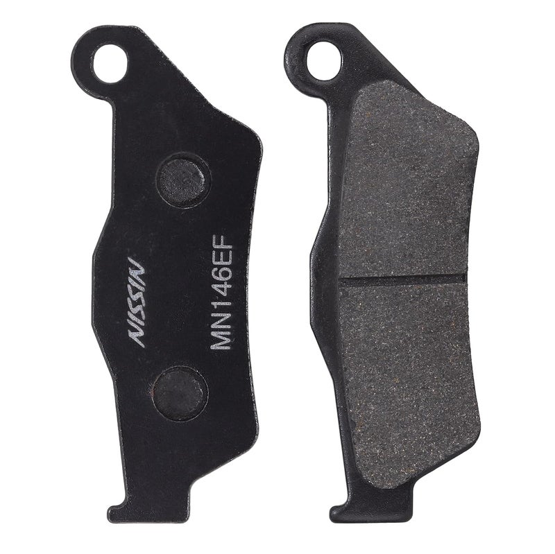 RCM Front Brake Pads for Bajaj Pulsar | Compatible with Pulsar 125, 150, 180, 220F, NS160, NS200, RS200 - Image 1