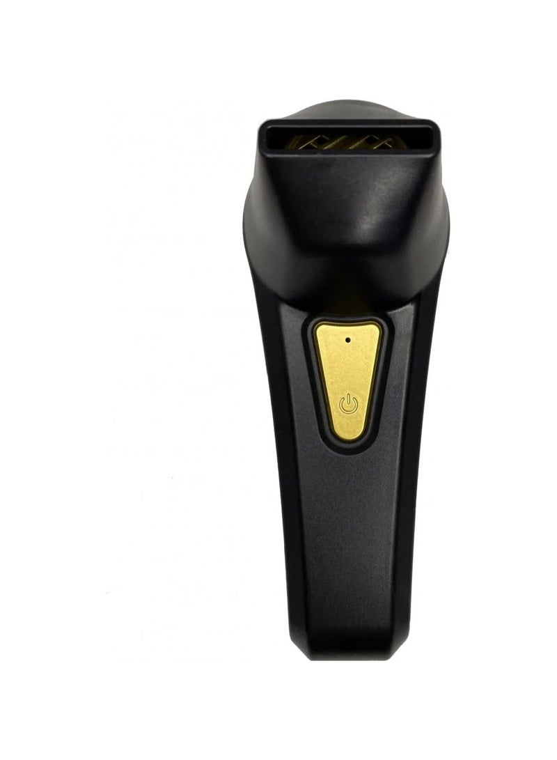 Bukhoor Bukhoor Diffuser Electronic Car Bukhoor Usb Type-C Power Bakhoor Rechargeable | Black Electric - Image 5
